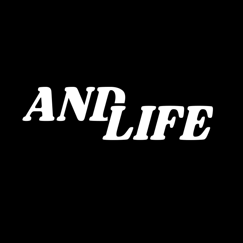 ANDLIFE BRAND的LOGO