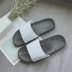 Dép nam phong cách nam mùa hè Hàn Quốc ulzzang cảng gió đơn giản hoang dã một từ kéo đôi thủy triều dép sandal nam Dép