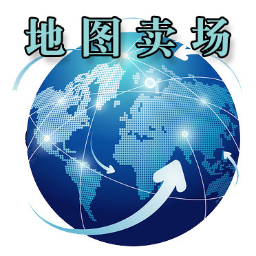 地图卖场的LOGO