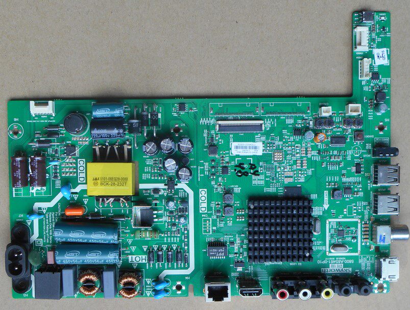 Original Mounted Dismantling Machine Creator 43E3XXX 40E3 40E3 5800-A8S461-0P00 5800-A8S461-0P00 0P10 on-demand soundscreen