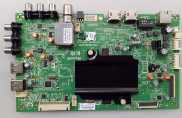 Original Generation 60 65E510E motherboard 5800-A8S520-0P20 0P40 screen REL600 650FY