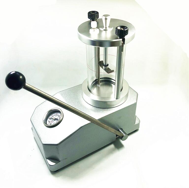 (Watches Water Test Machine) 5555 98 Watches Waterproof Detector Pressure Tester 6 Air pressure