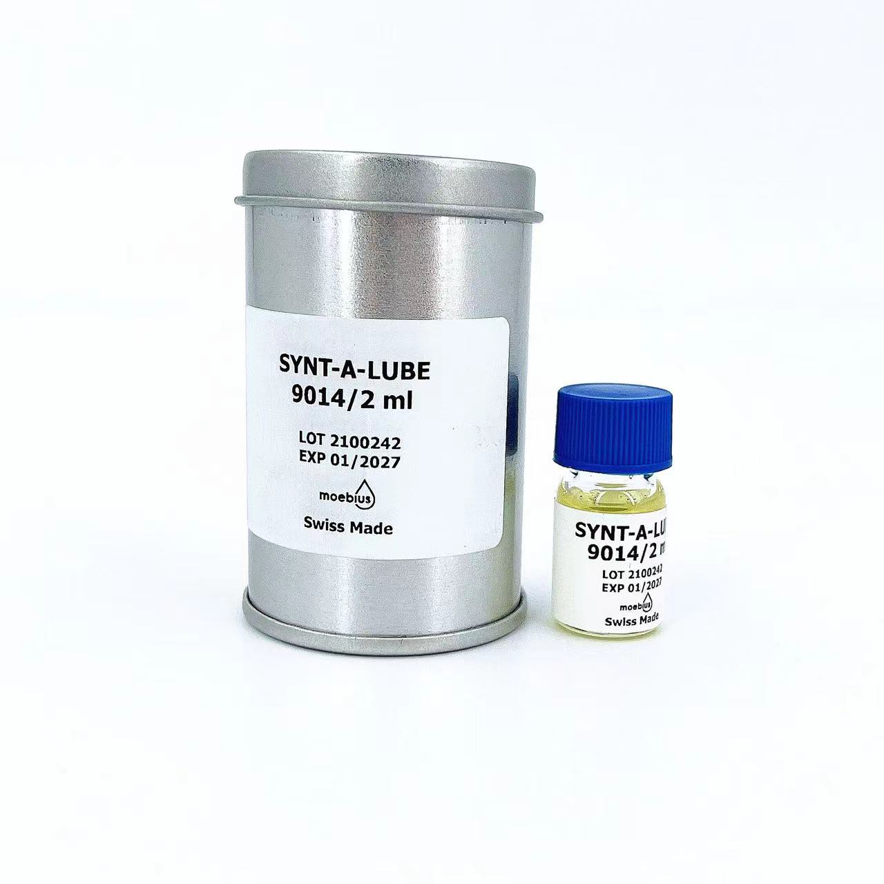 moebius Mobis 9014 watch oil watch lubricant oil 2ml rare oil special quartz watch system