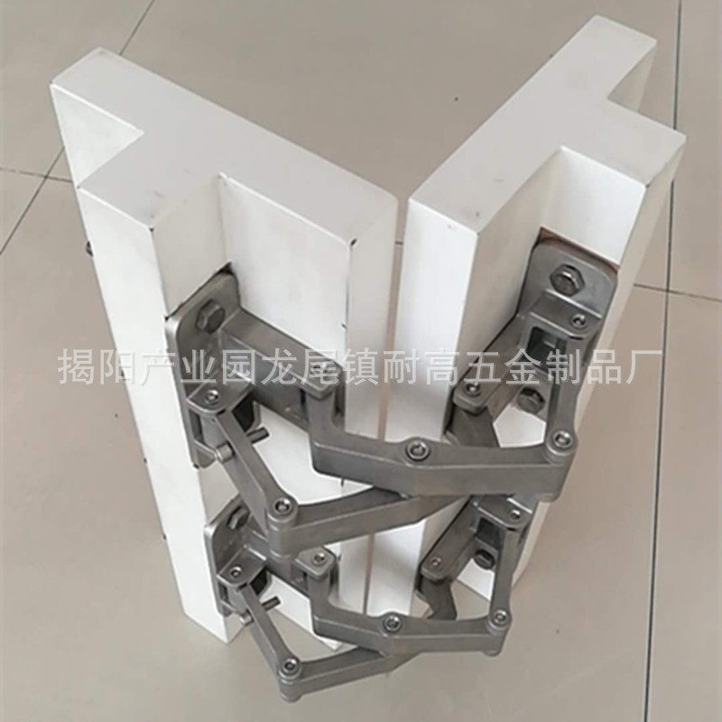 Special price two-dimensional hidden hinge hidden hinge marble door hinge stone door hinge 180 degree hinge