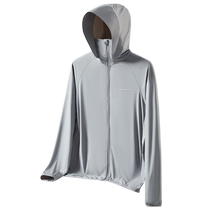 Mulinsen UPF50 sun protection clothing for women in summer ice silk breathable anti-UV outdoor cycling sun protection clothing for men