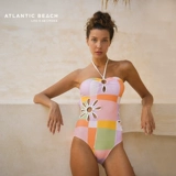 Atlanticbeach2024 Новый купальник для женщин высокий клад