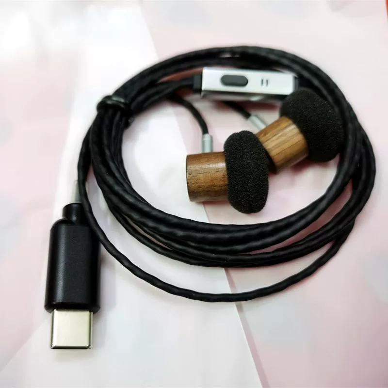 [DIY hifi type-c ]