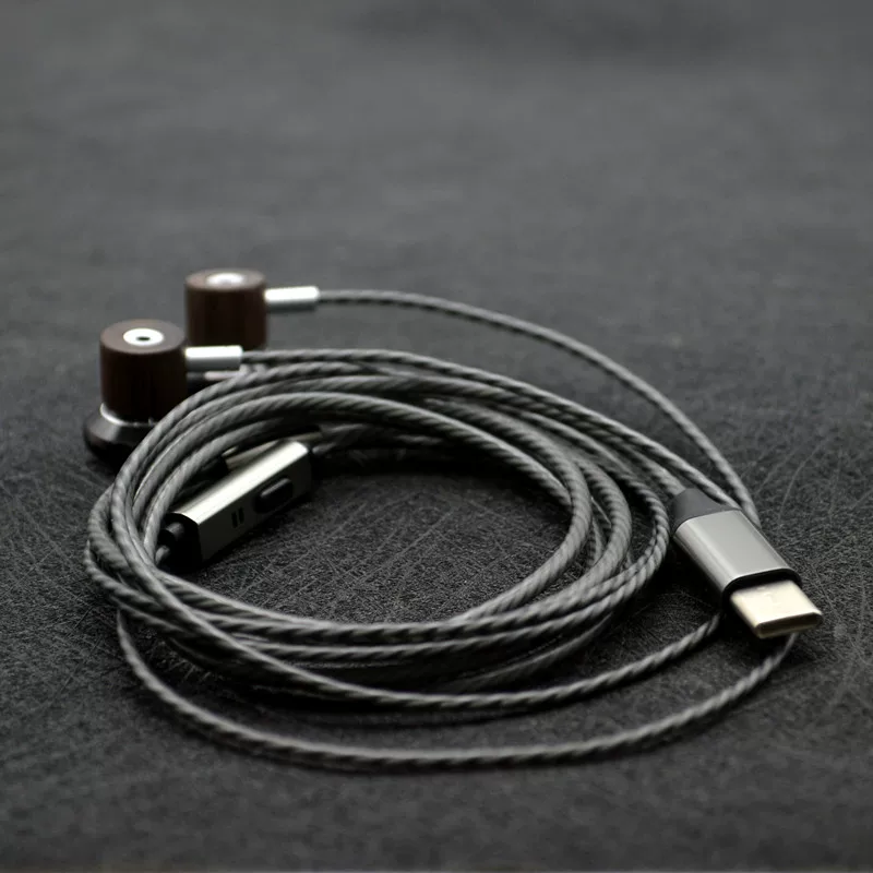 [DIY hifi type-c ]