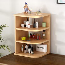 Craftsman creative small bookshelf table shelf bookshelf desktop corner cosmetics simple student bookshelf simple