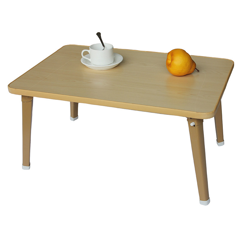 Cobbler's computer desk bed with desk student Foldable Desk desk Jean Dormitory Learn Little Table