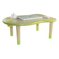 Computer desk simple childrens study desk drawing table student homework writing desk kindergarten small table