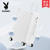 Playboy, вместительный и большой чемодан, универсальная коробка, 20 дюймов
