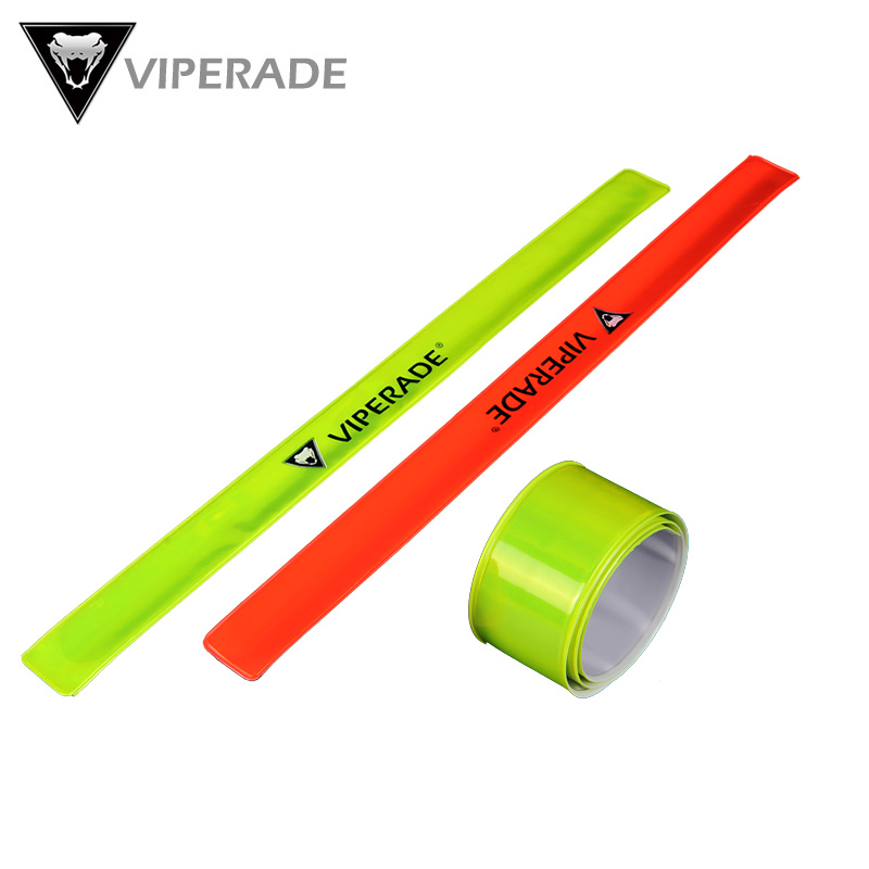 VIPERADE Viper Night Safety Reflective Beam Pants Foot Sleeves Wristband Arm Band Fluorescent Strip