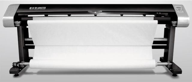 Clothing CAD inkjet plotter Smit ST-2000T high speed double spray clothing master original factory