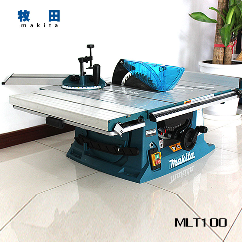 Купить Настольная пила таблица Макита Макита пила mlt100 торцовочная ...