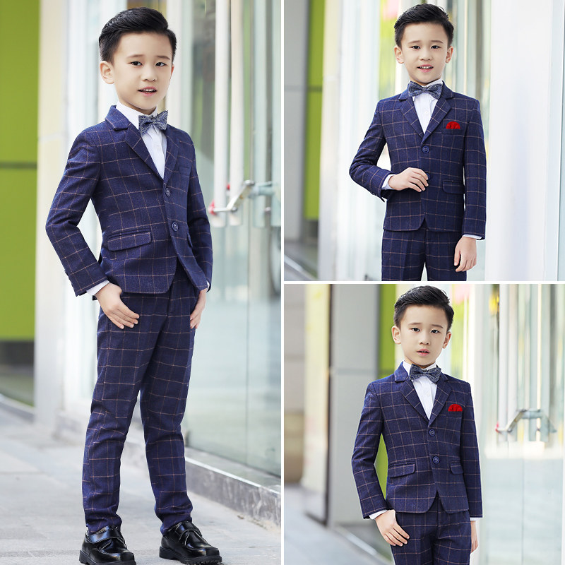 handsome boy dress