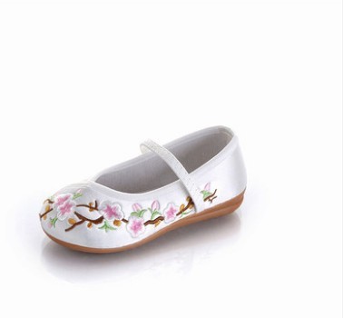 Chaussons de danse enfants en Toile - Ref 3449145 Image 5