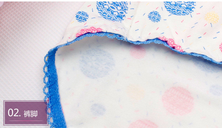 Slip DEANFUN doux en viscose - Ref 642740 Image 30