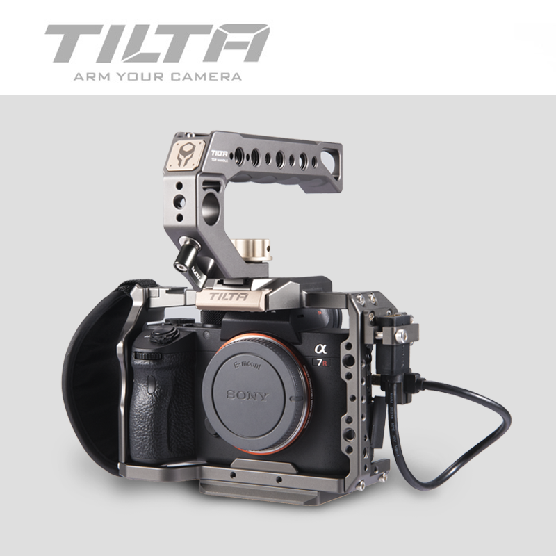 Купить TILTA/Железная Тути-Кадр СЛР комплект камеры подходит для Sony микрооднокамер A7M3 A7R3 A7R2/R4