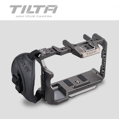 Купить TILTA/Железная Тути-Кадр СЛР комплект камеры подходит для Sony микрооднокамер A7M3 A7R3 A7R2/R4