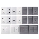 德力西 120 -тип выключатель с разъемной панель