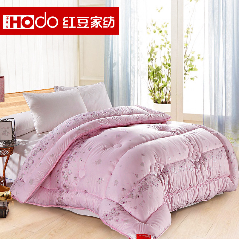 红豆家纺 春秋被 冬被 被芯 3.9~7斤 天猫优惠券折后¥79包邮(¥89-10)多规格同价 红豆家纺 春秋被 冬被 被芯 3.9~7斤 天猫优惠券折后¥79包邮(¥89-10)多规格同价