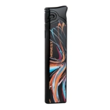 Металлическая креативная ветрозащитная зажигалка