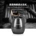 Baicheng máy tính để bàn dầu hỏa nhẹ hơn cá tính sáng tạo kim loại cao cấp Dầu và điện đánh lửa lai để gửi bạn trai - Bật lửa hột quẹt bật lửa Bật lửa