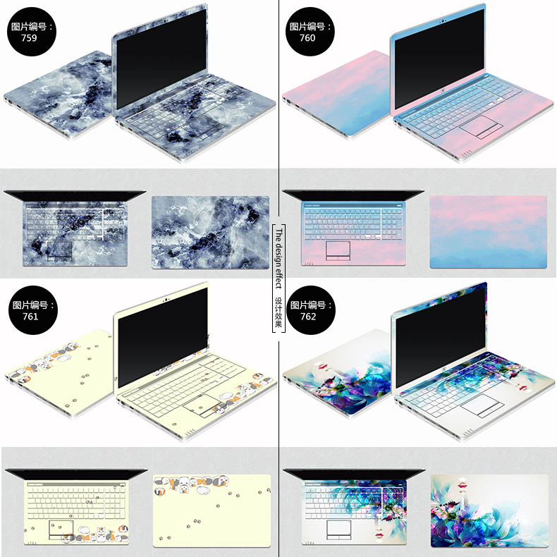Millet air notebook touchpad bảo vệ phim 13,3 inch 12,5 phụ kiện máy tính dán pro 15,6 inch