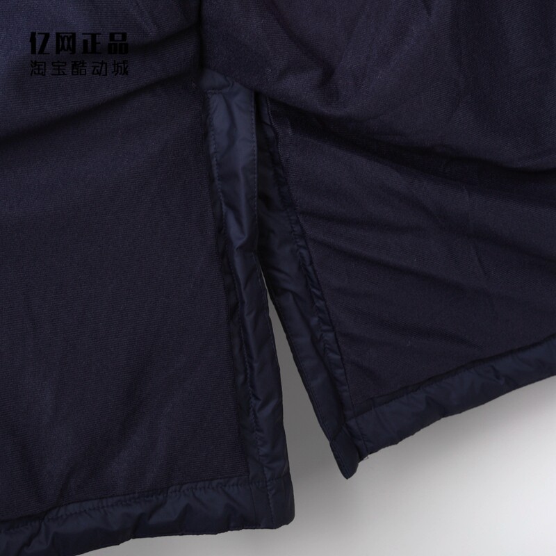 Куртка, Спортивный костюм 阿迪达斯 大童冬季运动保暖长款棉衣 h07276 hm7167 7168 hm7169 Adidas