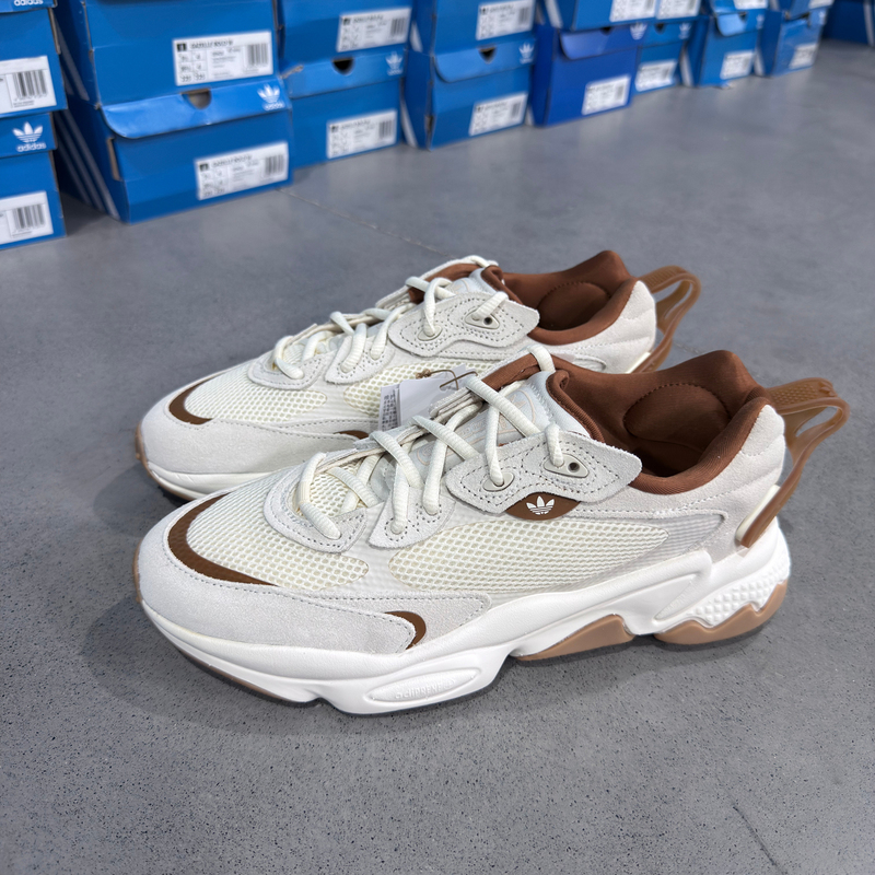 Adidas Trefoil Ozweego Men's and Women's Retro Classic Dad Shoes Sports Casual Shoes Jr8362 Adidas Trefoil Ozweego Men's and Women's Retro Classic Dad Shoes Sports Casual Shoes Jr8362