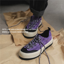 Wenzhou 501 photography Male and female shoes foot model photo cement floor custom style explosive main picture shooting