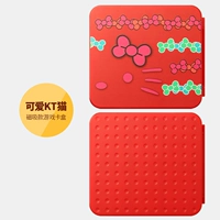 Переключить специальную карту коробку-магнитный стиль [Kiti Cat]