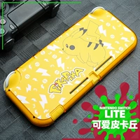 Lite Theme Shell [милая пикачу] Послание стальной пленки+кошачья крышка