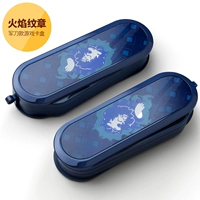 Переключить специальную модель ножа для карты [пламя]