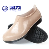 Warrior, обувь, низкие сапоги, флисовые нескользящие туфли