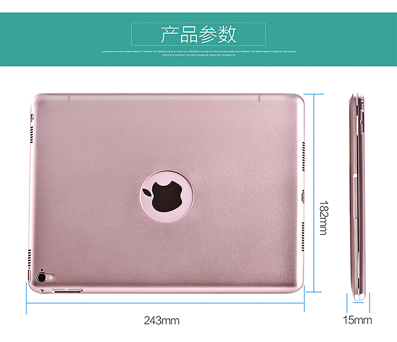 Clavier pour tablette - Ref 3422702 Image 21