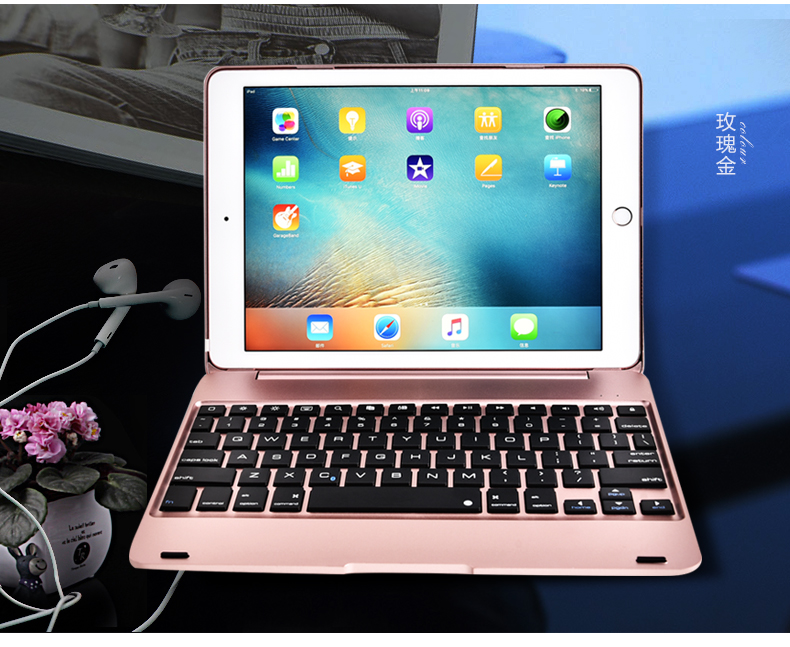 Clavier pour tablette - Ref 3422702 Image 28