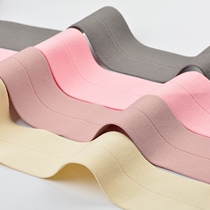 6cm wide folded elastic elastic band soft bound gauze skirt trousers waist heightened diy clothing accessories rubber band