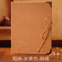 Грубая конопля-байге-хрупкая веревка