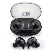 Earbud HELM true wireless TW5 Bluetooth 5 0 headset HiFi sound quality Qualcomm chip aptX protocol