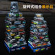 Children's racing model car toys