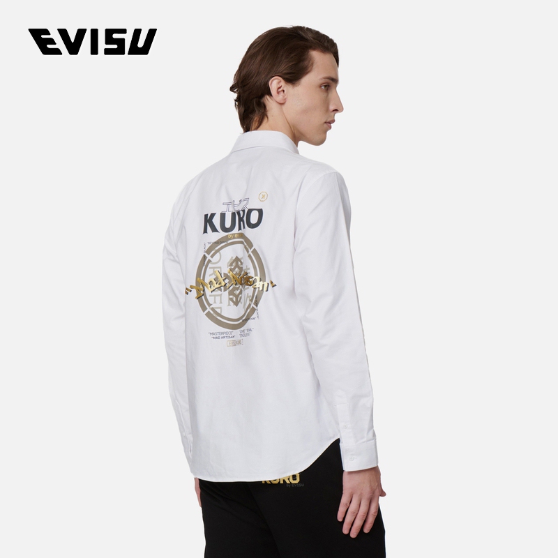 Evisukuro Men's Floral Print Casual Trendy Loose Long-Sleeved Shirt Jacket 2Eagnm2Sl7Xxct Evisukuro Men's Floral Print Casual Trendy Loose Long-Sleeved Shirt Jacket 2Eagnm2Sl7Xxct