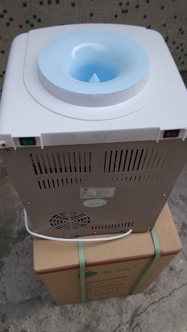 máy lọc nước aqua home Máy tính để bàn Jinwo Hồng Kông Blue Máy nước nóng và lạnh máy lọc nước sinh hoạt