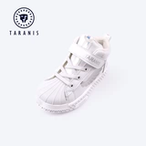 Детские нескользящие кроссовки, утепленная повседневная обувь, туфли подходит для мужчин и женщин, мягкая подошва