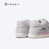 Удерживающая тепло детская утепленная белая обувь подходит для мужчин и женщин для раннего возраста, кроссовки, туфли