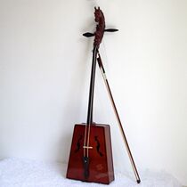 Factory direct Inner Mongolia horse head piano Mongolian national musical instrument stage performance faucet horse head piano gift