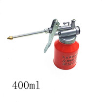 High pressure oil pot pressure oil pot machine oil gun lubrication oil pot oil injector fuel injection pot