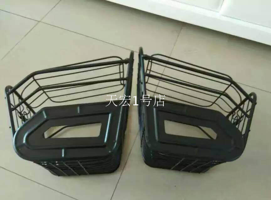 Panier pour vélo - Ref 2259591 Image 6