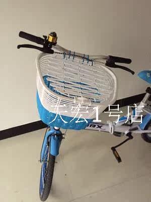 Panier pour vélo - Ref 2260809 Image 43